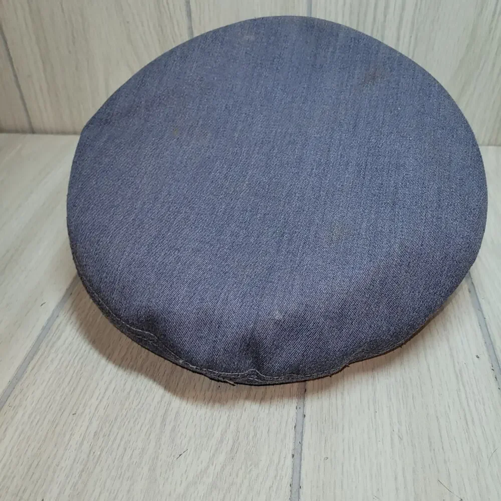 Vintage Military Bancroft Pak Cap USA Size 6.5 READ
